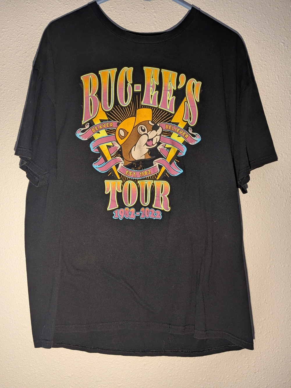 WWE WrestleMania 4/7/19 Long Sleeve Men's Shirt - Black